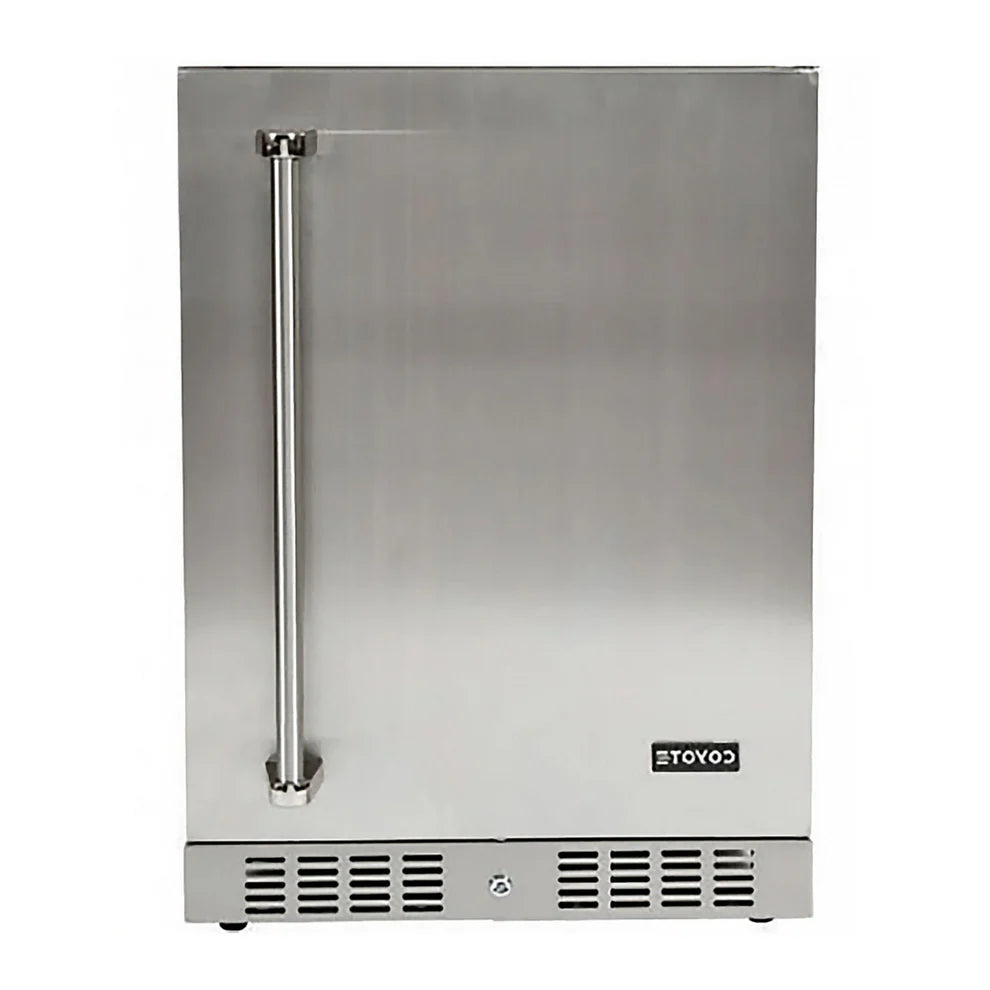 24" Coyote Outdoor Refrigerator Right/Left Hinge - C1BIR24-R/L