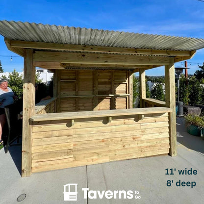 The 7-Up 10'X7' by Taverns-To-Go