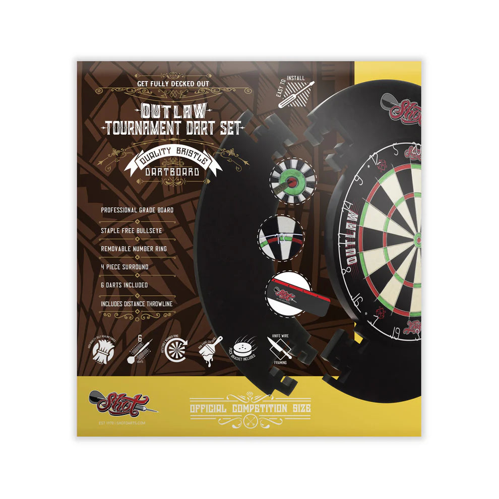 Dartboard Set